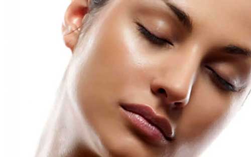 پوست صاف و سالم