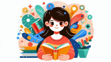 کتاب خواندن