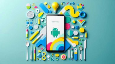 گوشی اندروید