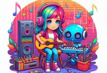 نواختن گیتار