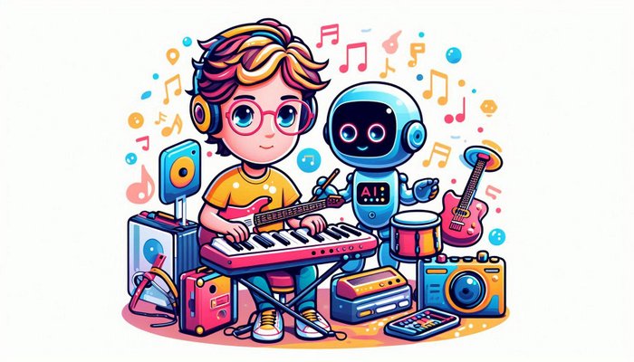 نواختن کیبورد