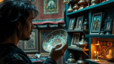 فروش صنایع دستی