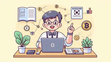 آموزش بلاک چین
