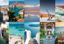 5 زیباترین کشور جهان برای زندگی