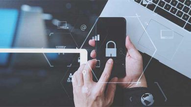 غیر فعالسازی حریم خصوصی گوشی