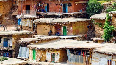 روستاهای دیدنی در کرمان