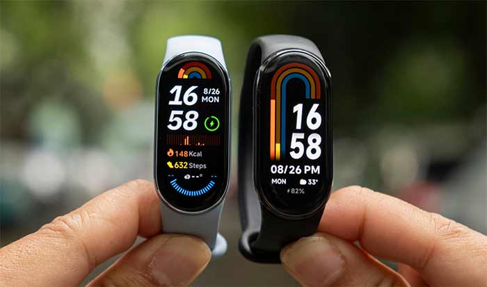 ساعت هوشمند شیائومی