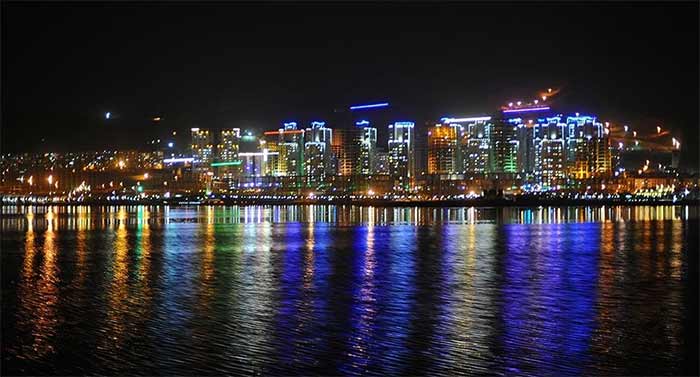 بام لند چیتگر