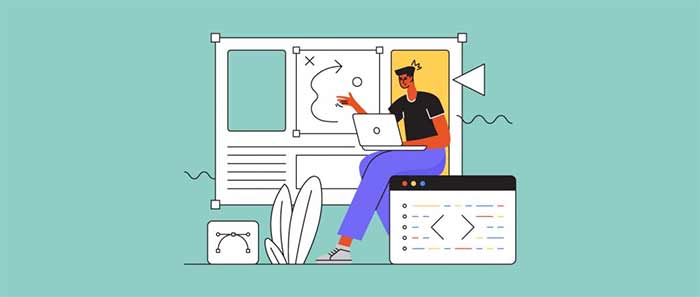 محتوای تعاملی مبتنی بر وب