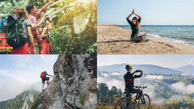 انواع بوم گردشگری و انواع آن و هدف آن