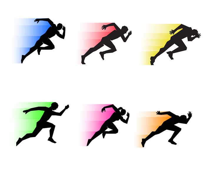 دویدن سرعتی (Sprint Running)