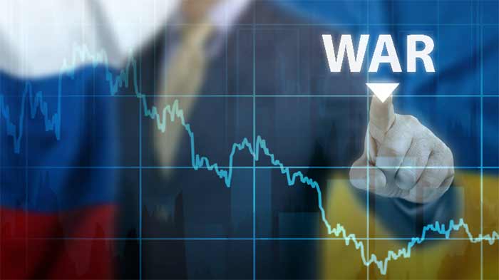 اقتصاد روسیه پس از جنگ اوکراین