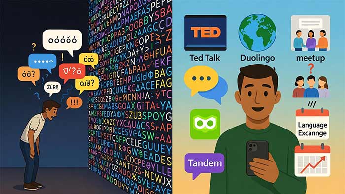 چالشهای فرهنگی و زبانی