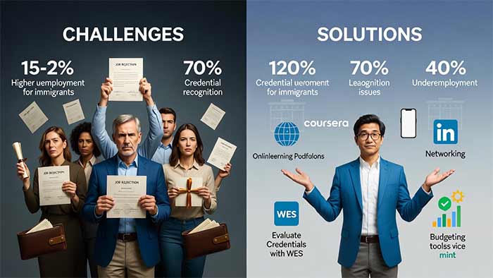 چالشهای اقتصادی و اشتغال