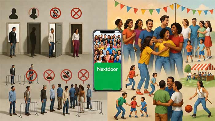 چالشهای اجتماعی و ادغام