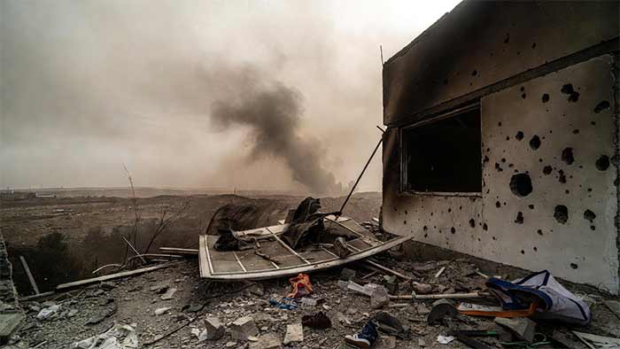 تنشهای منطقهای: سایه جنگ که آرامش را میرباید