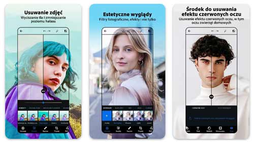 اپلیکیشن Photoshop فوتوشاپ