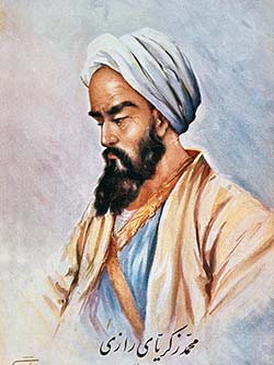 محمد بن زکریای رازی