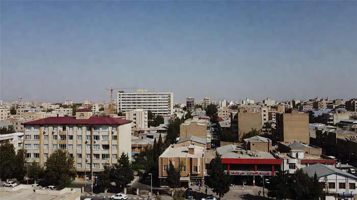 شهر مریانج