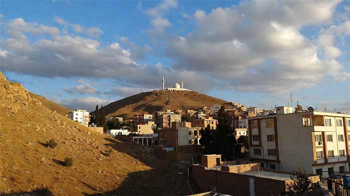 شهر لالجین